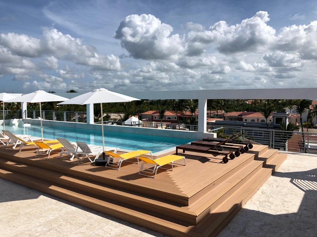 Ducassi Deluxe Playa Corales - Rooftop Pool, Restaurants And Club 5* Punta Cana