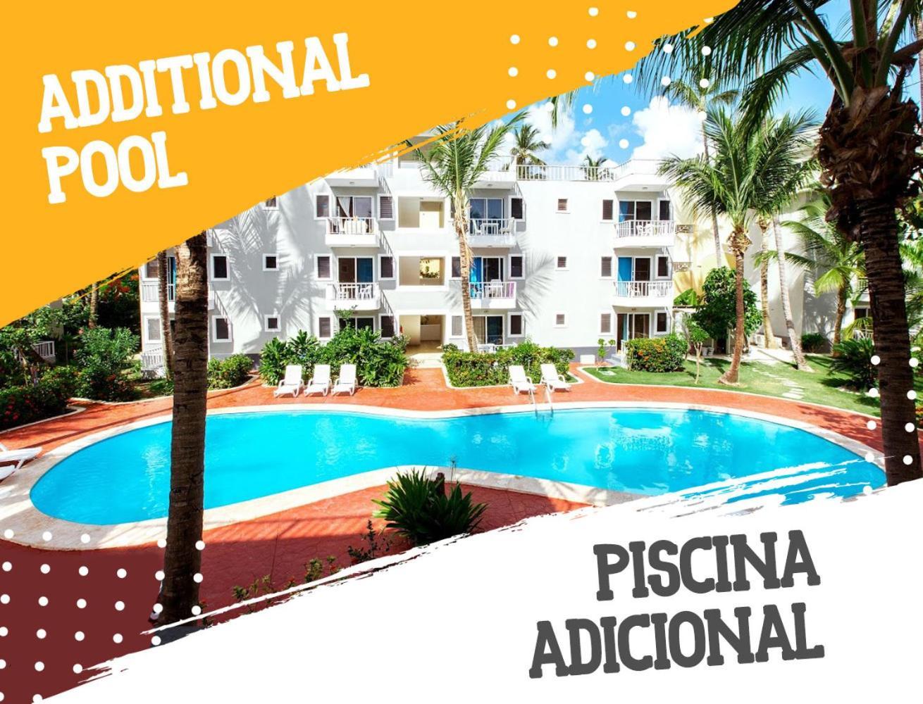 Aparthotel Ducassi Deluxe Playa Corales - Rooftop Pool, Restaurants And Club Punta Cana